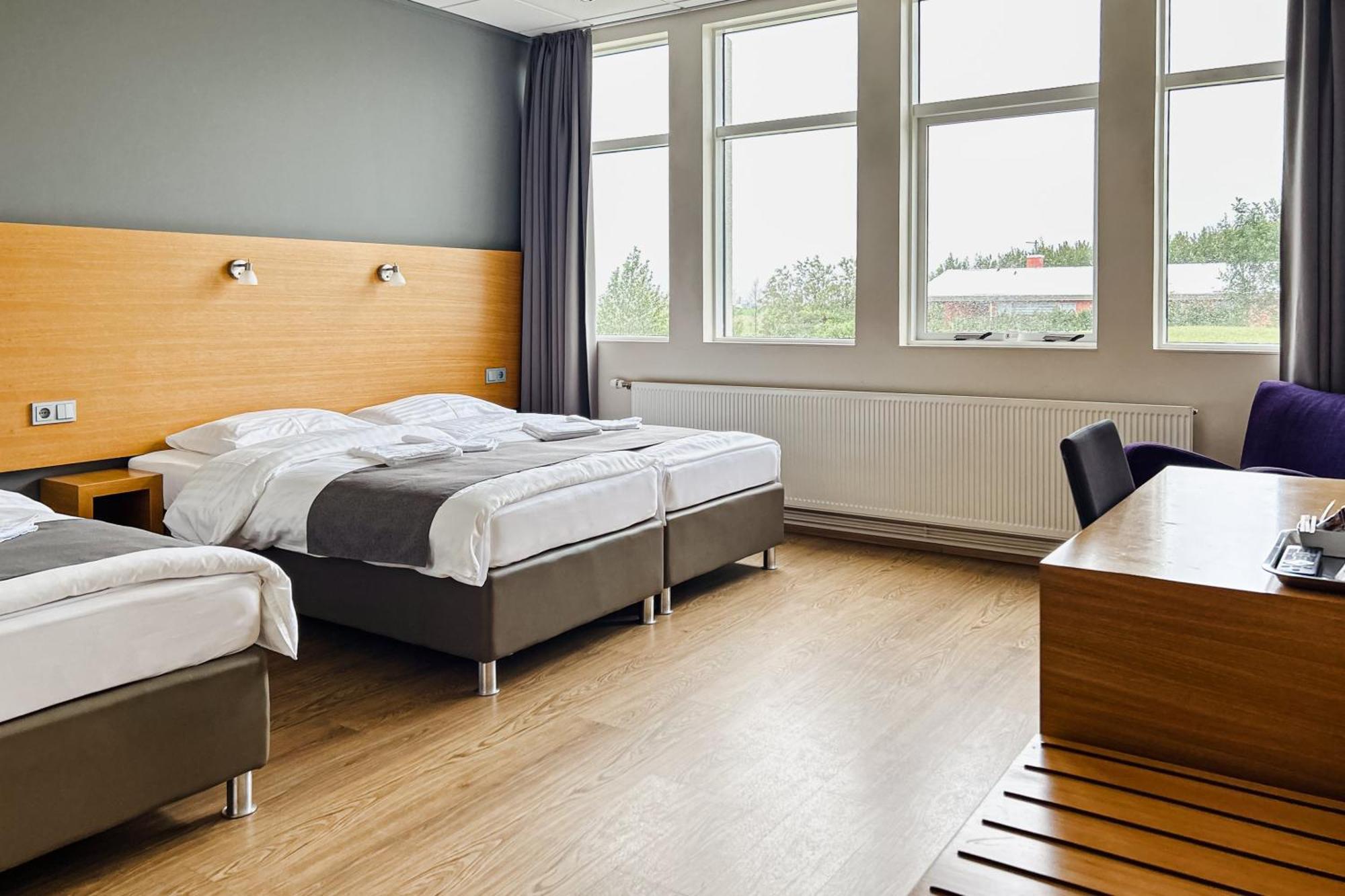 Hotel Joekull Nesjum Extérieur photo