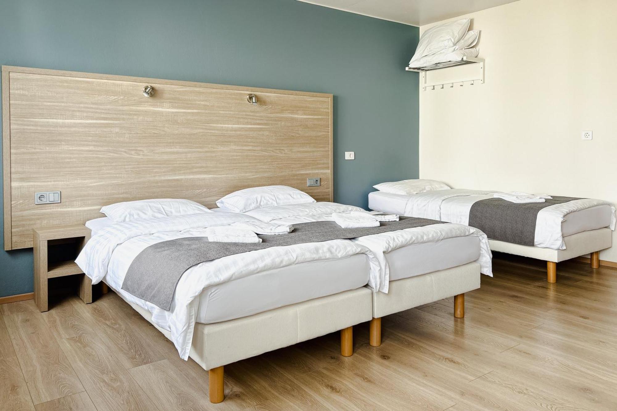 Hotel Joekull Nesjum Extérieur photo