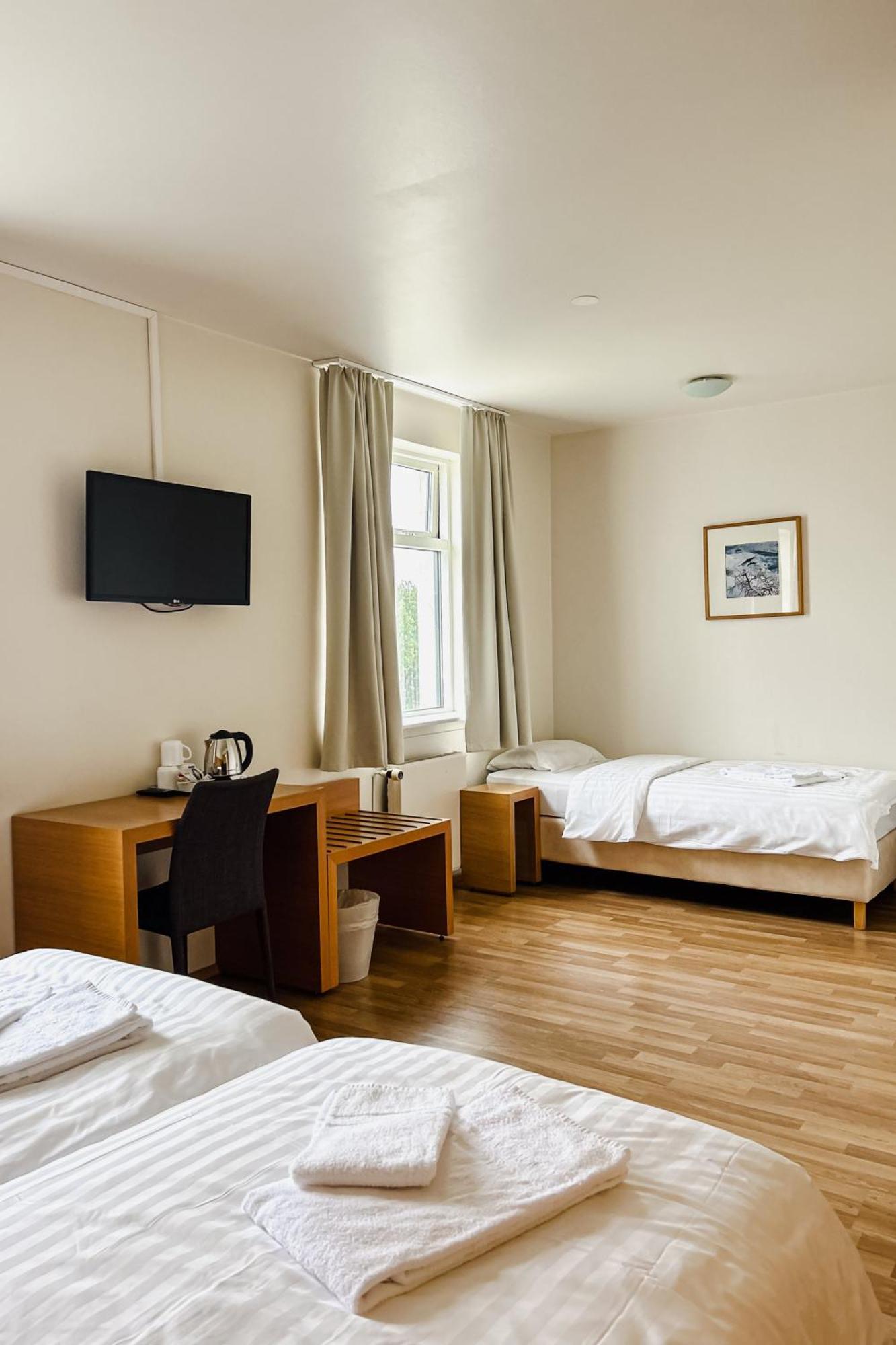 Hotel Joekull Nesjum Extérieur photo