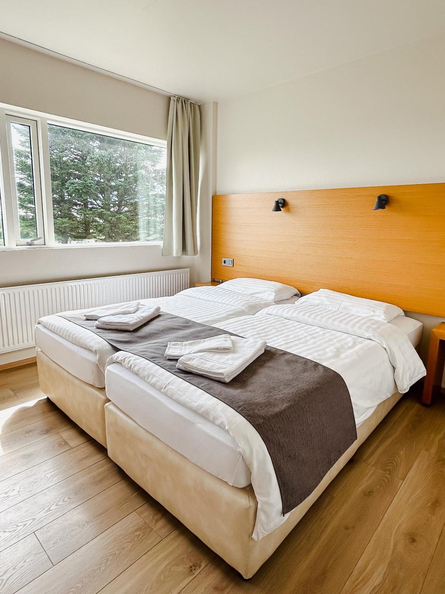 Hotel Joekull Nesjum Extérieur photo