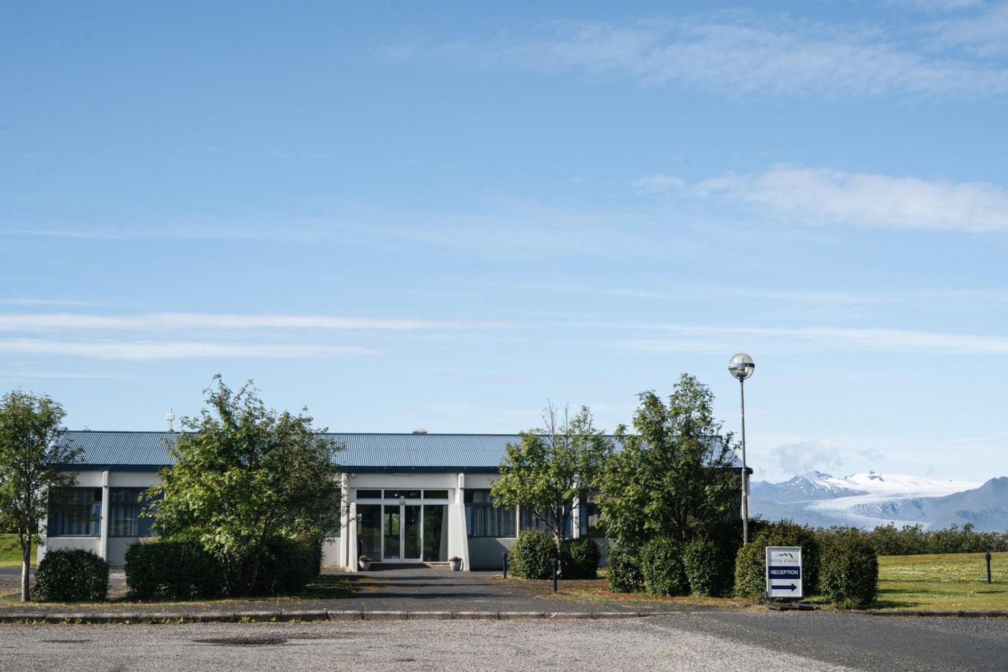 Hotel Joekull Nesjum Extérieur photo