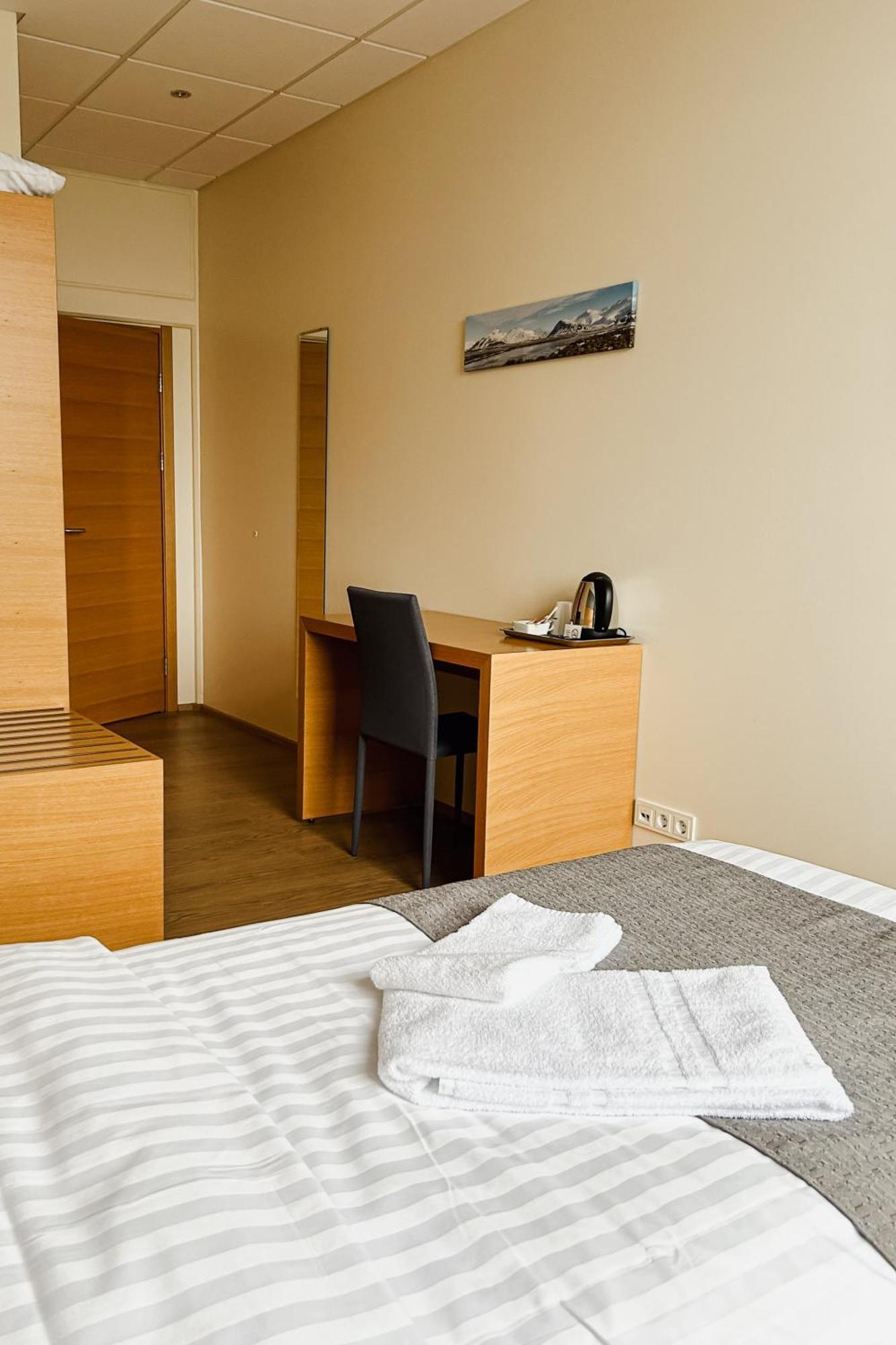 Hotel Joekull Nesjum Extérieur photo