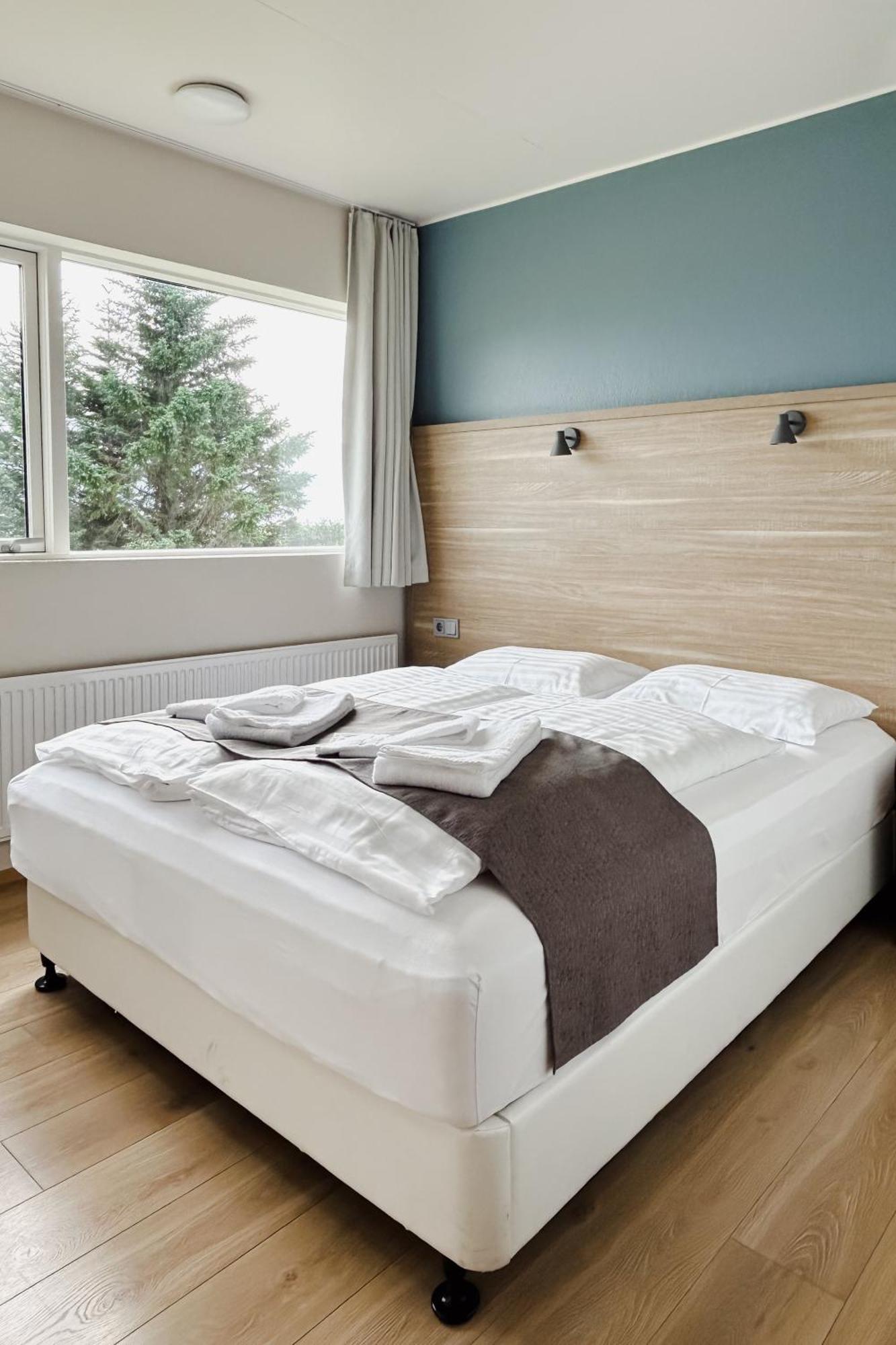 Hotel Joekull Nesjum Extérieur photo