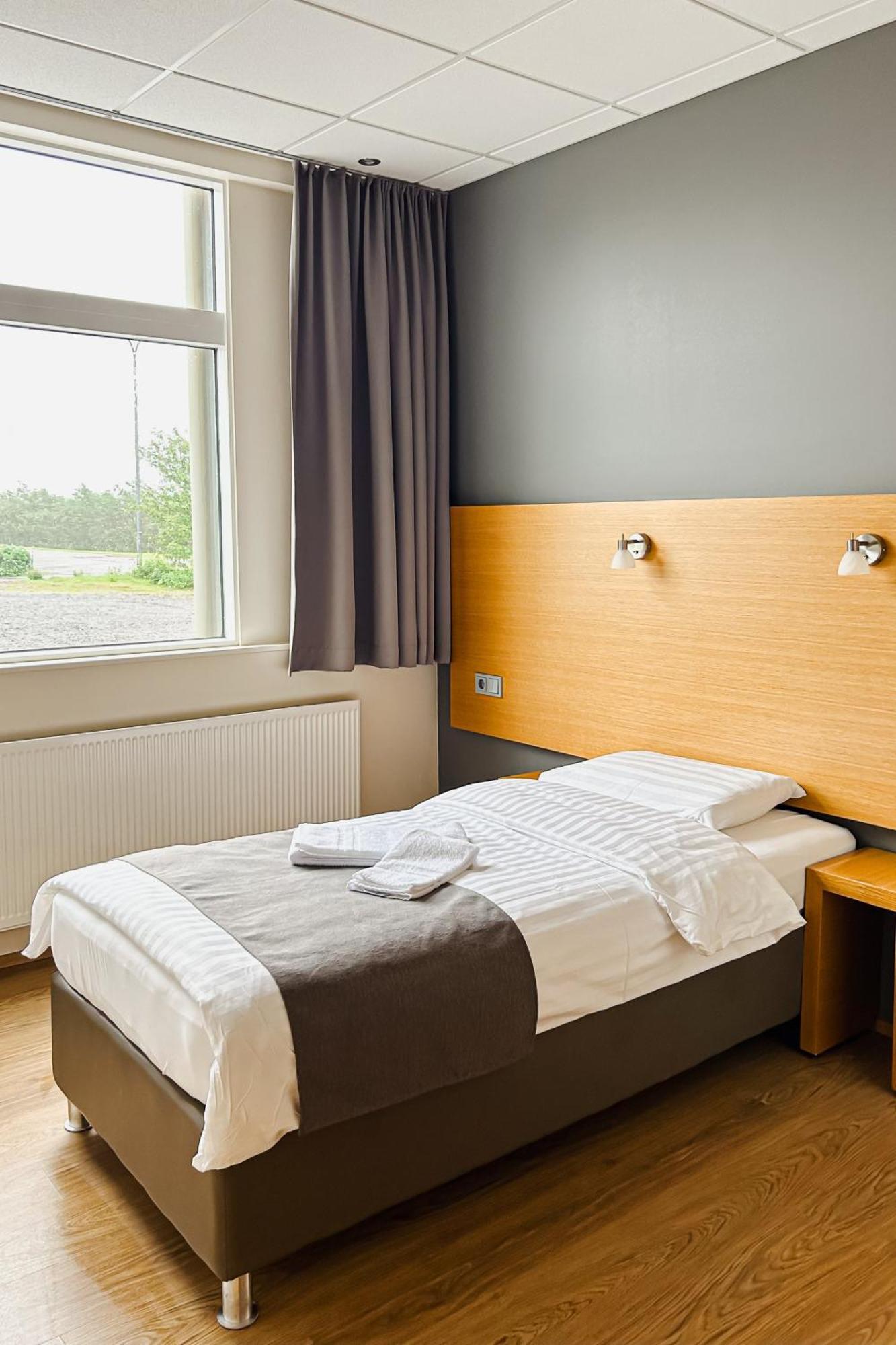 Hotel Joekull Nesjum Extérieur photo